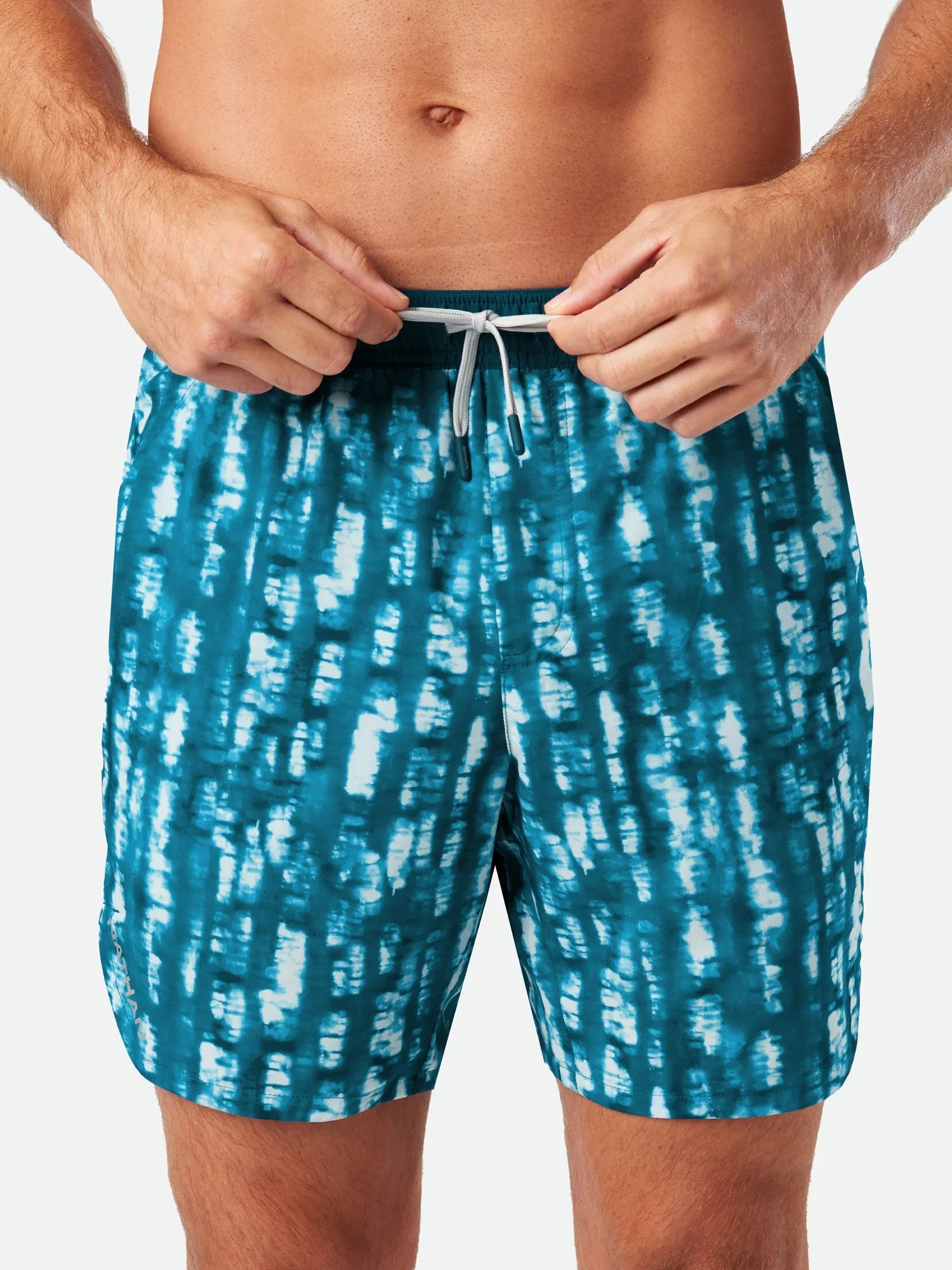 Men's Essential Printed 7" Shorts 2.0