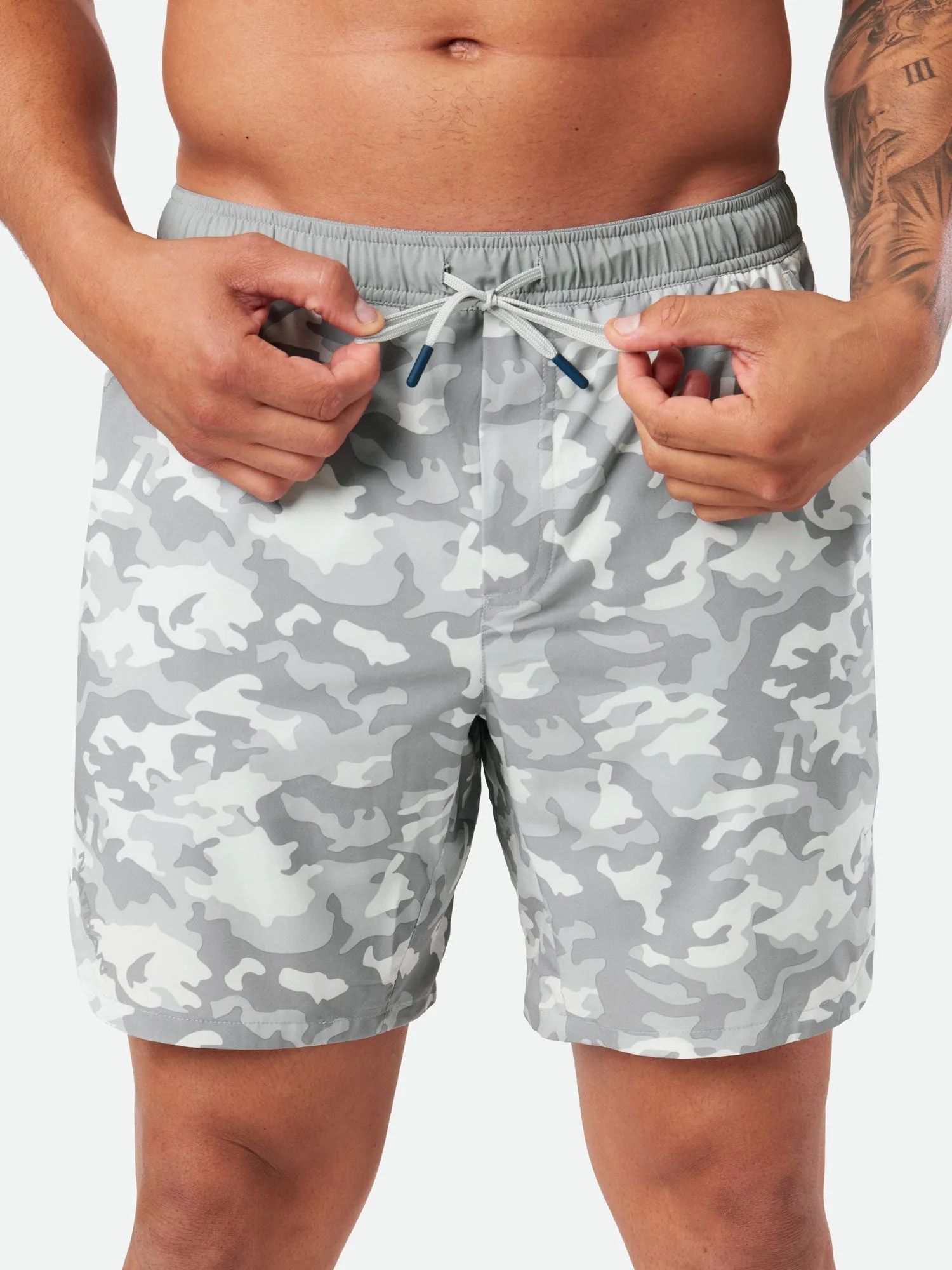 Men's Essential Printed 7" Shorts 2.0
