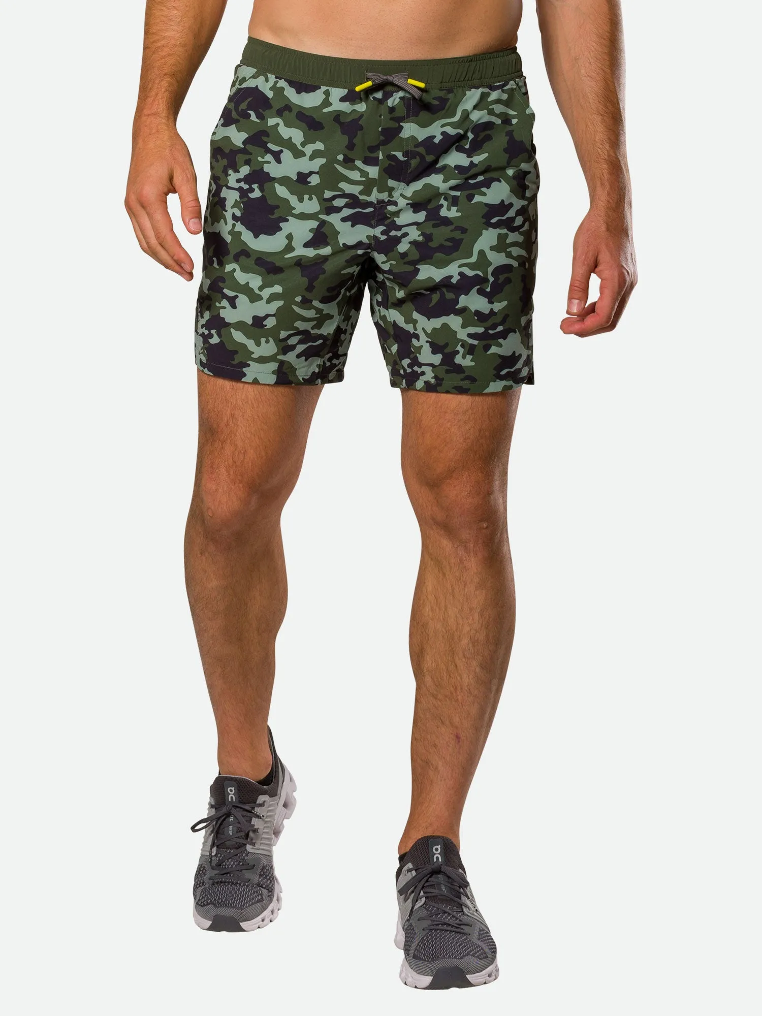 Men's Essential Printed 7" Shorts 2.0