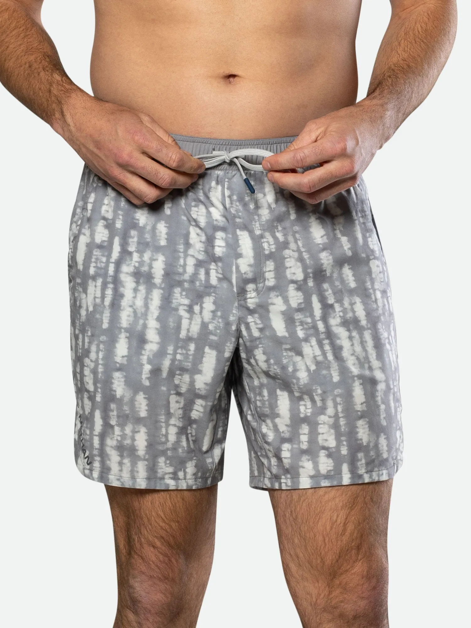 Men's Essential Printed 7" Shorts 2.0