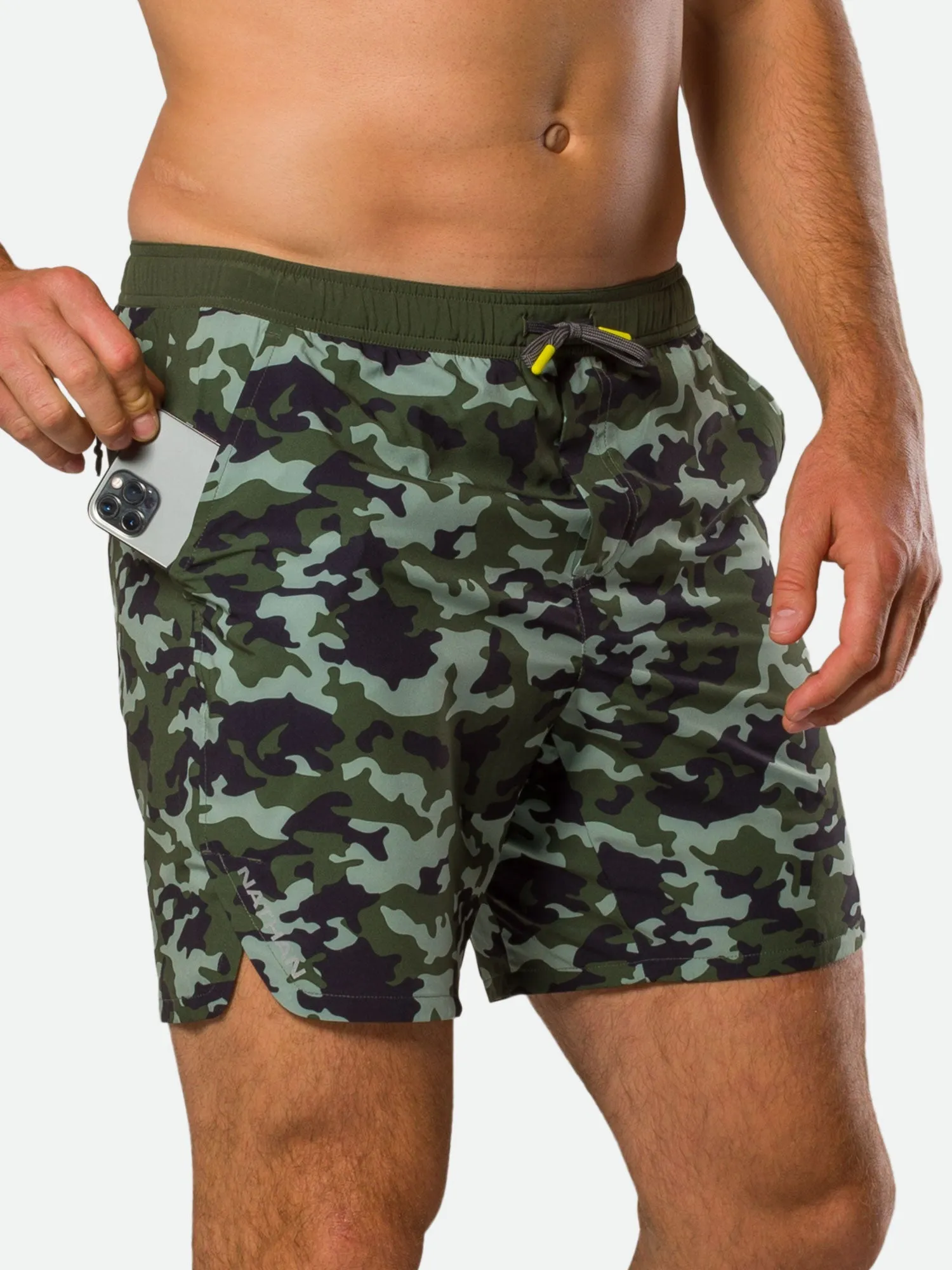 Men's Essential Printed 7" Shorts 2.0
