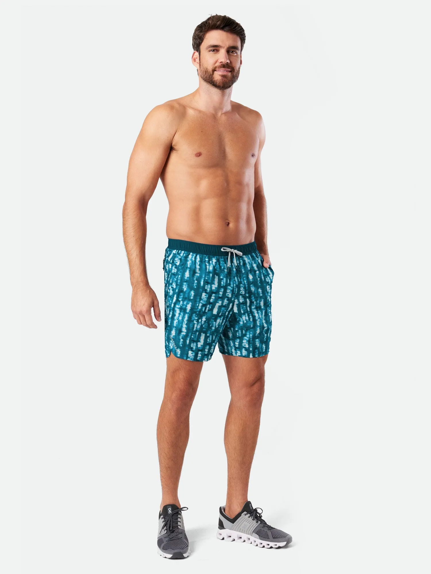 Men's Essential Printed 7" Shorts 2.0