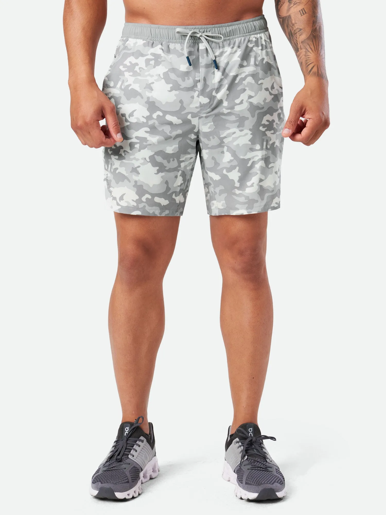 Men's Essential Printed 7" Shorts 2.0