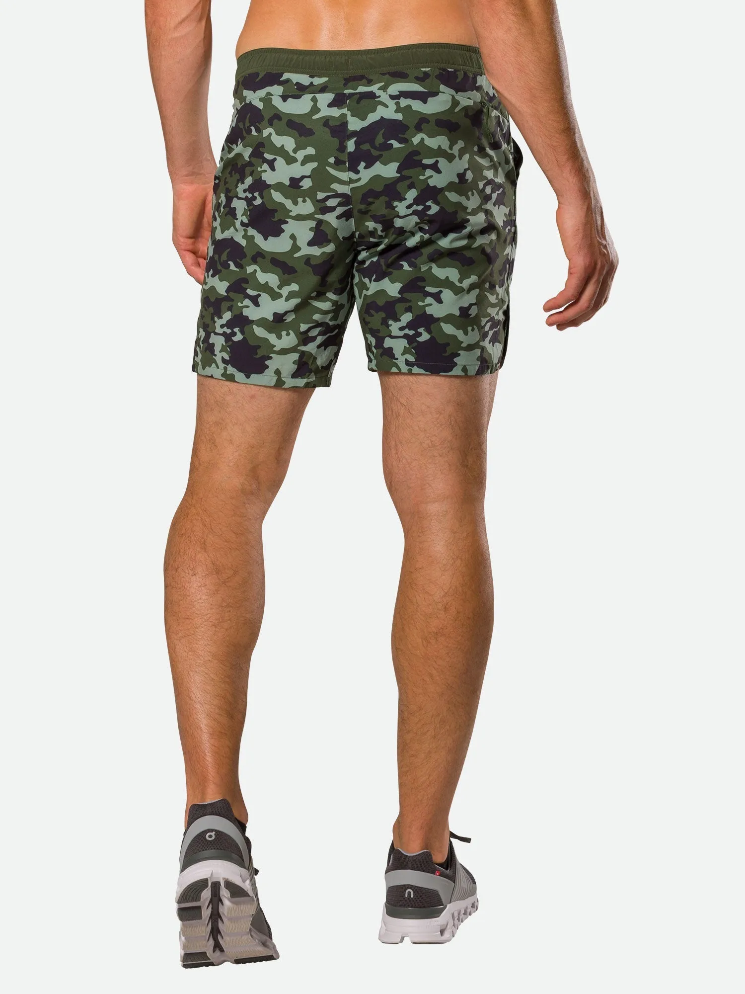 Men's Essential Printed 7" Shorts 2.0