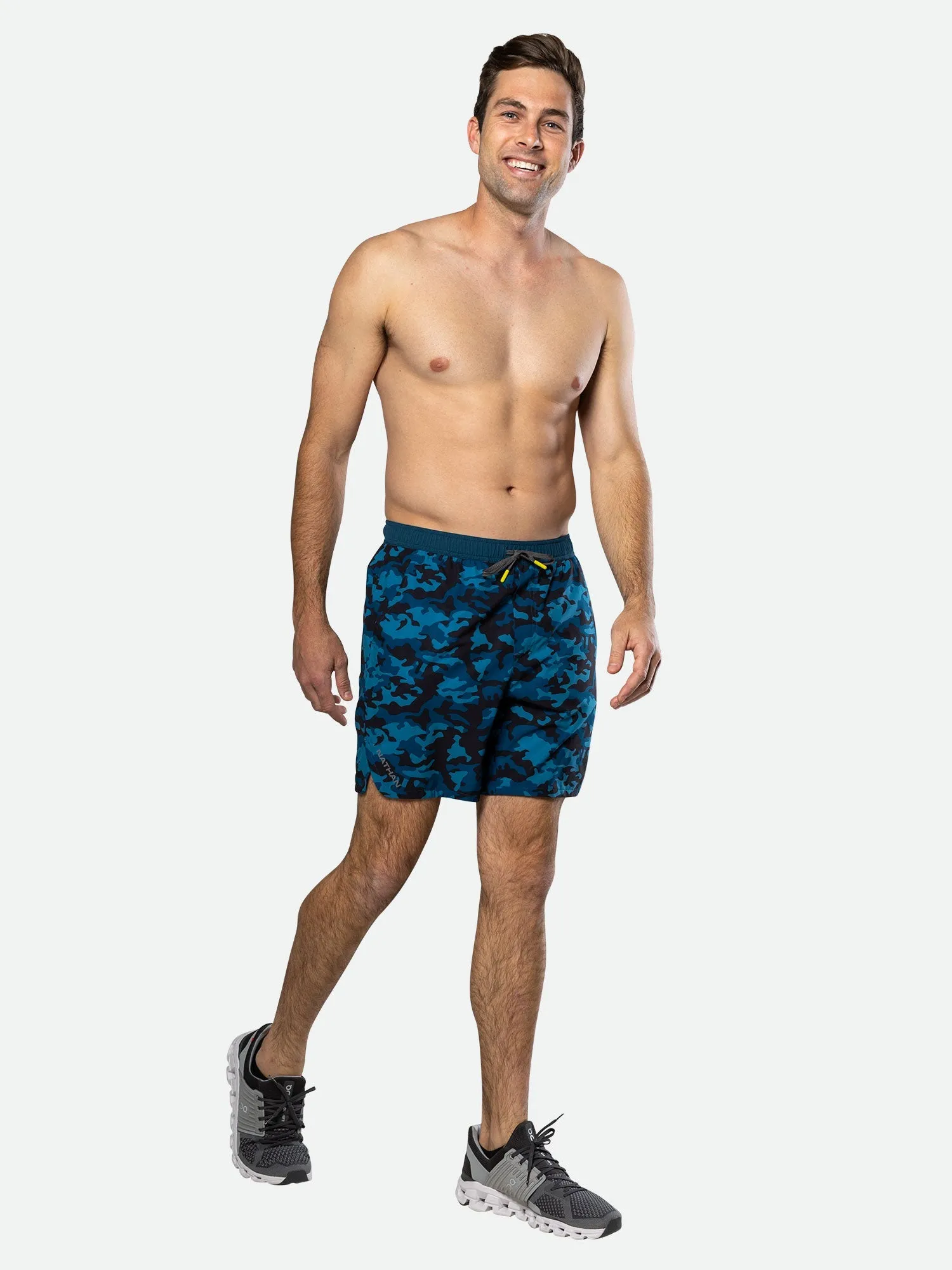 Men's Essential Printed 7" Shorts 2.0