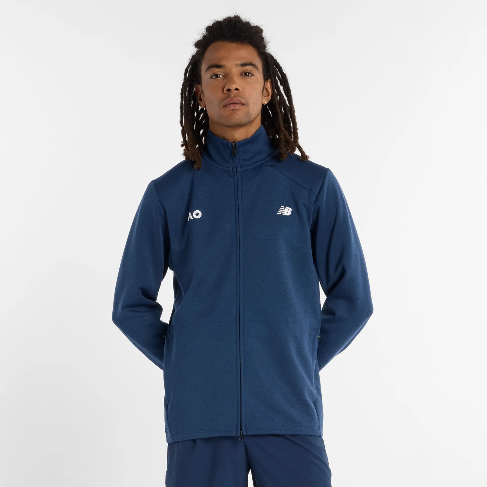 Men's Sports Knit Full Zip