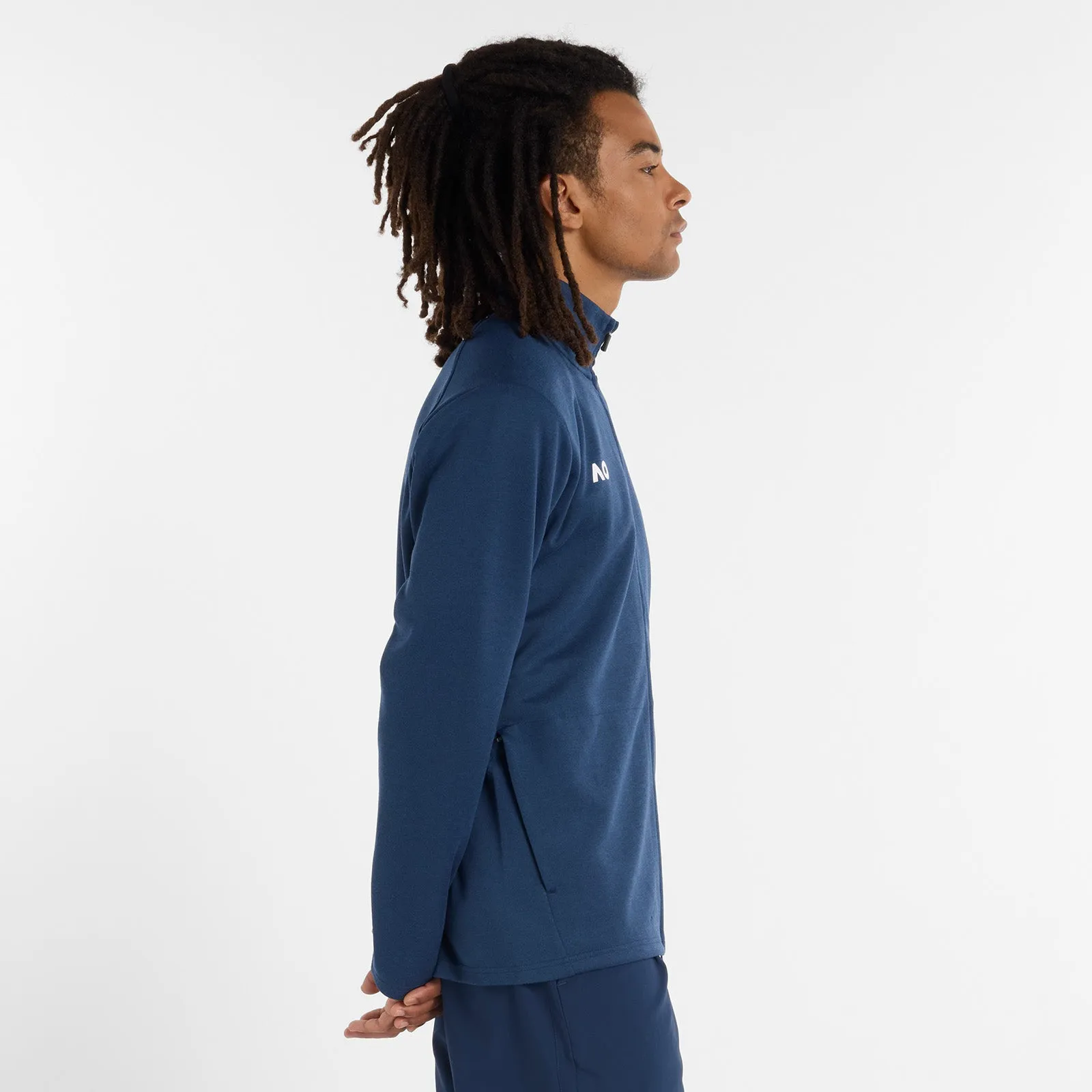 Men's Sports Knit Full Zip