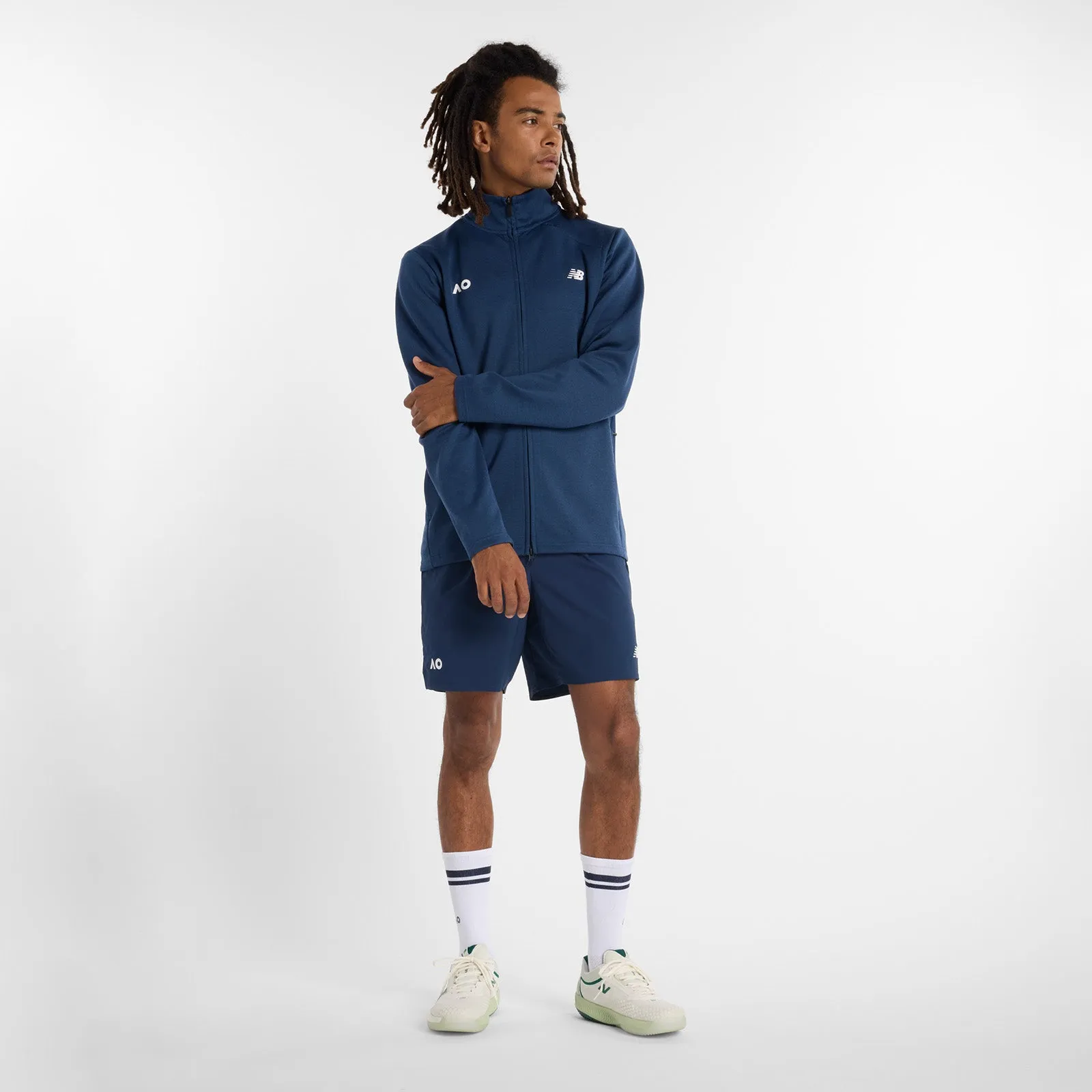 Men's Sports Knit Full Zip