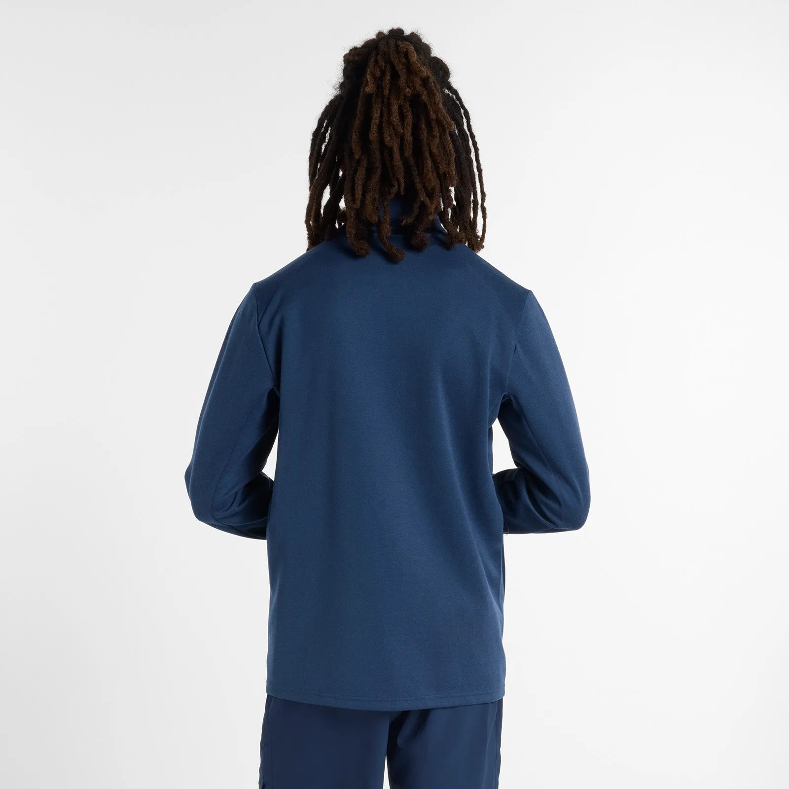 Men's Sports Knit Full Zip