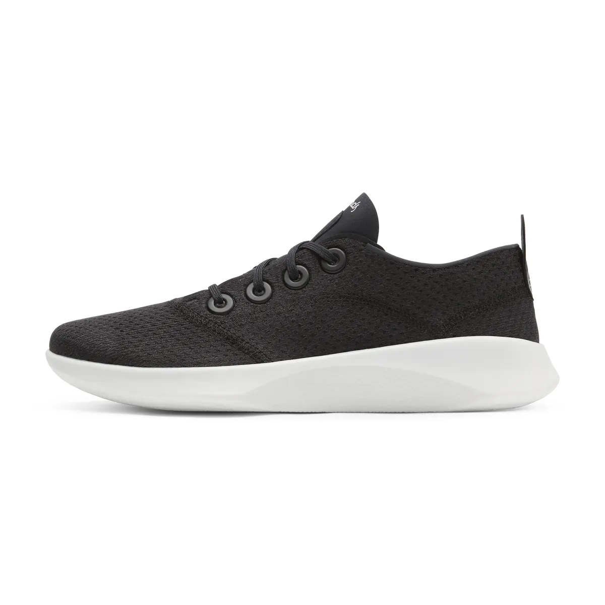 Men's SuperLight Tree Runners - Natural Black/Dark Grey (Blizzard Sole)