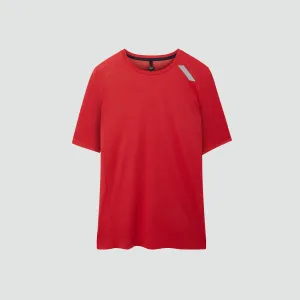 Men's Tech T - Red