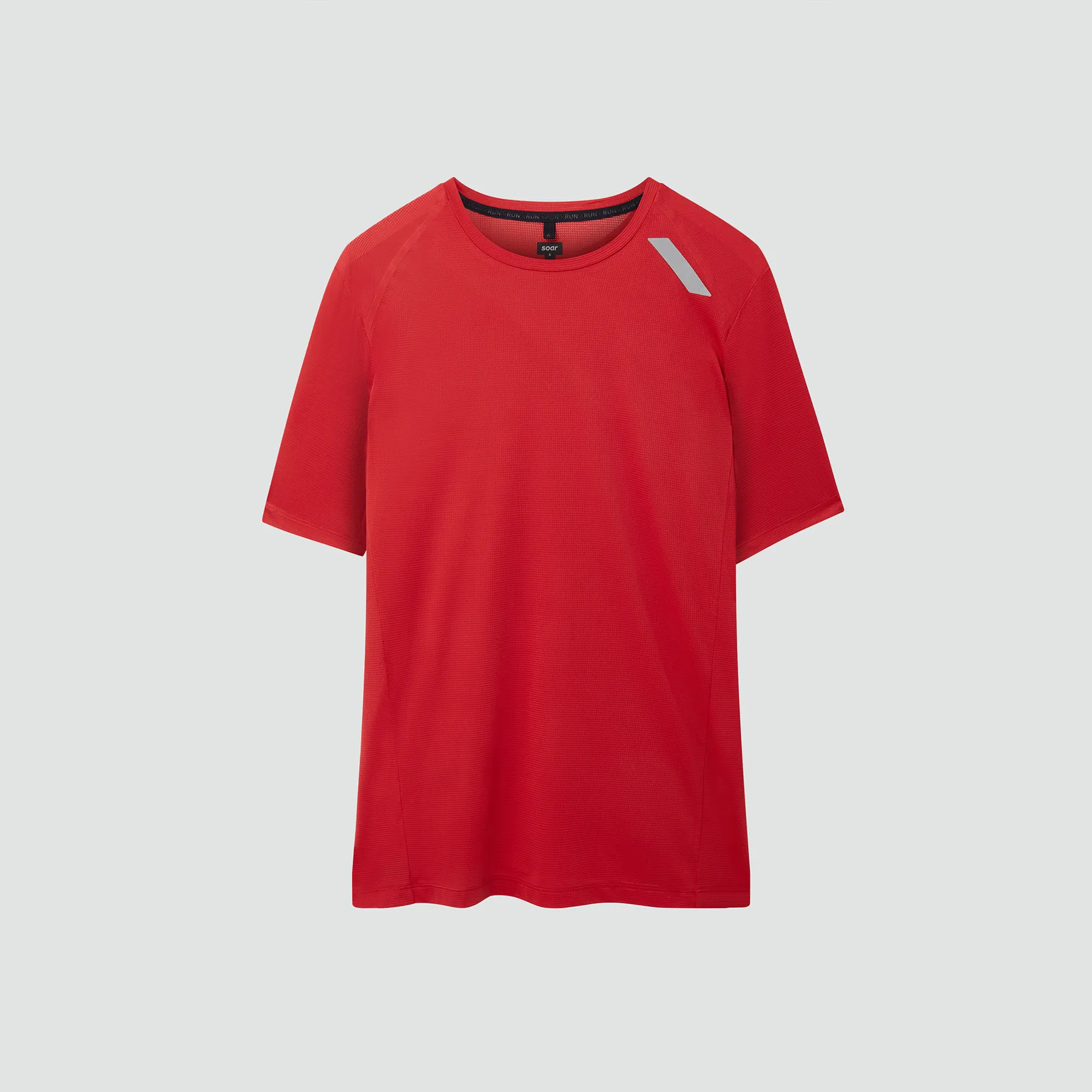 Men's Tech T - Red