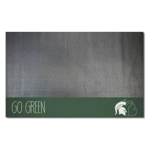 Michigan State University Grill Mat - Southern Style