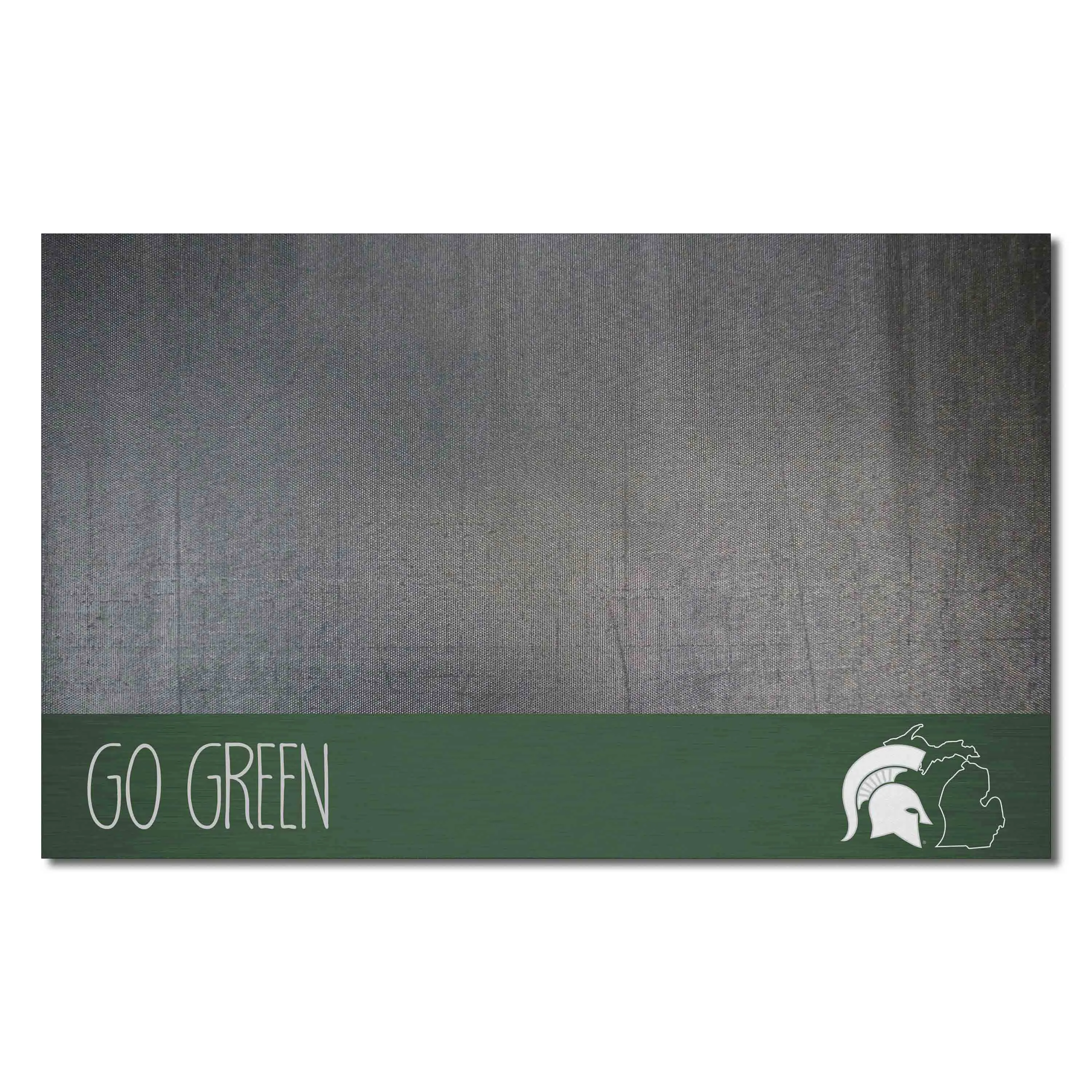 Michigan State University Grill Mat - Southern Style