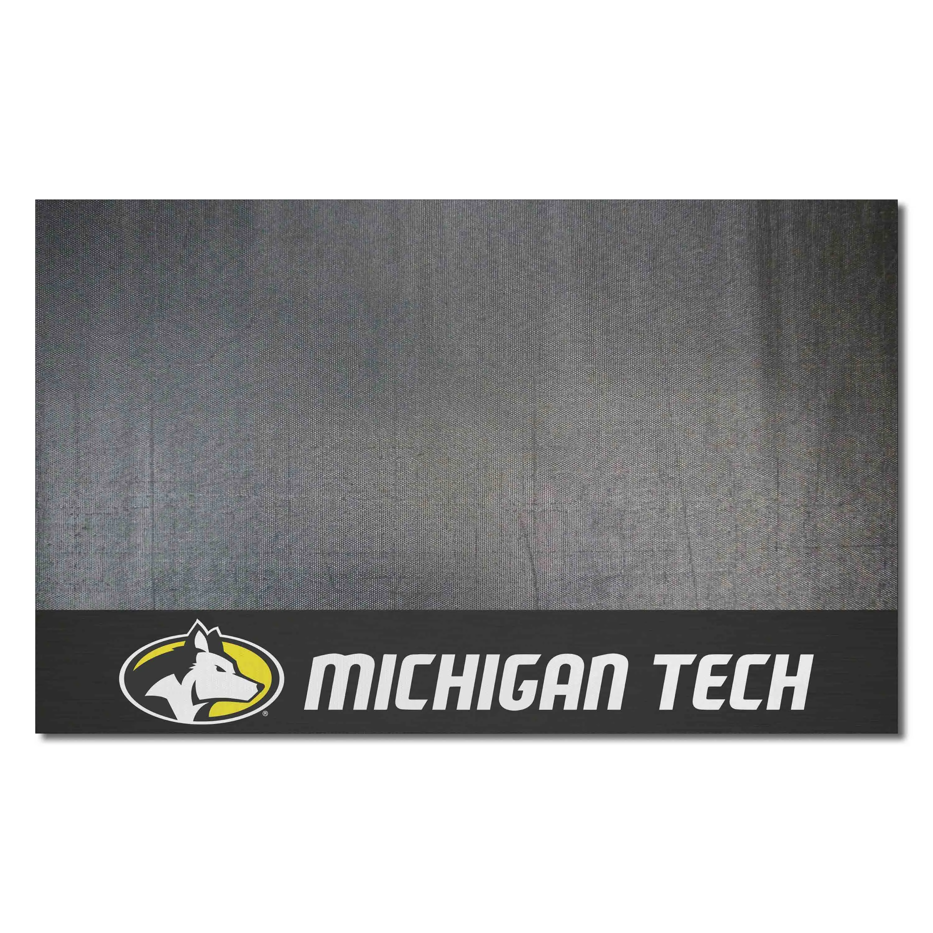 Michigan Tech University Grill Mat - Standard