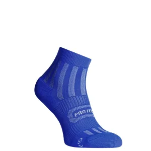 Middle Sock Summer Multisport ShortDry, Blue