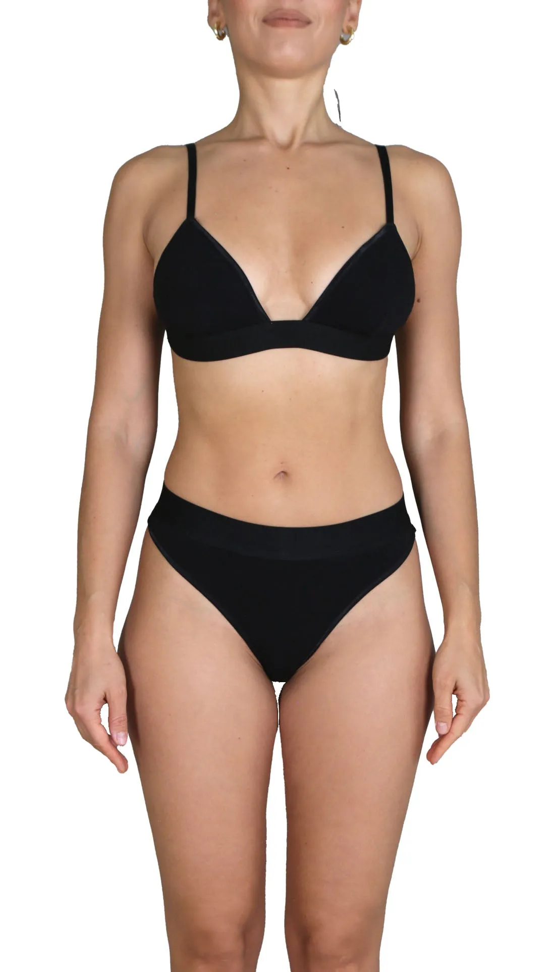 MINI TRIANGLE BRALETTE