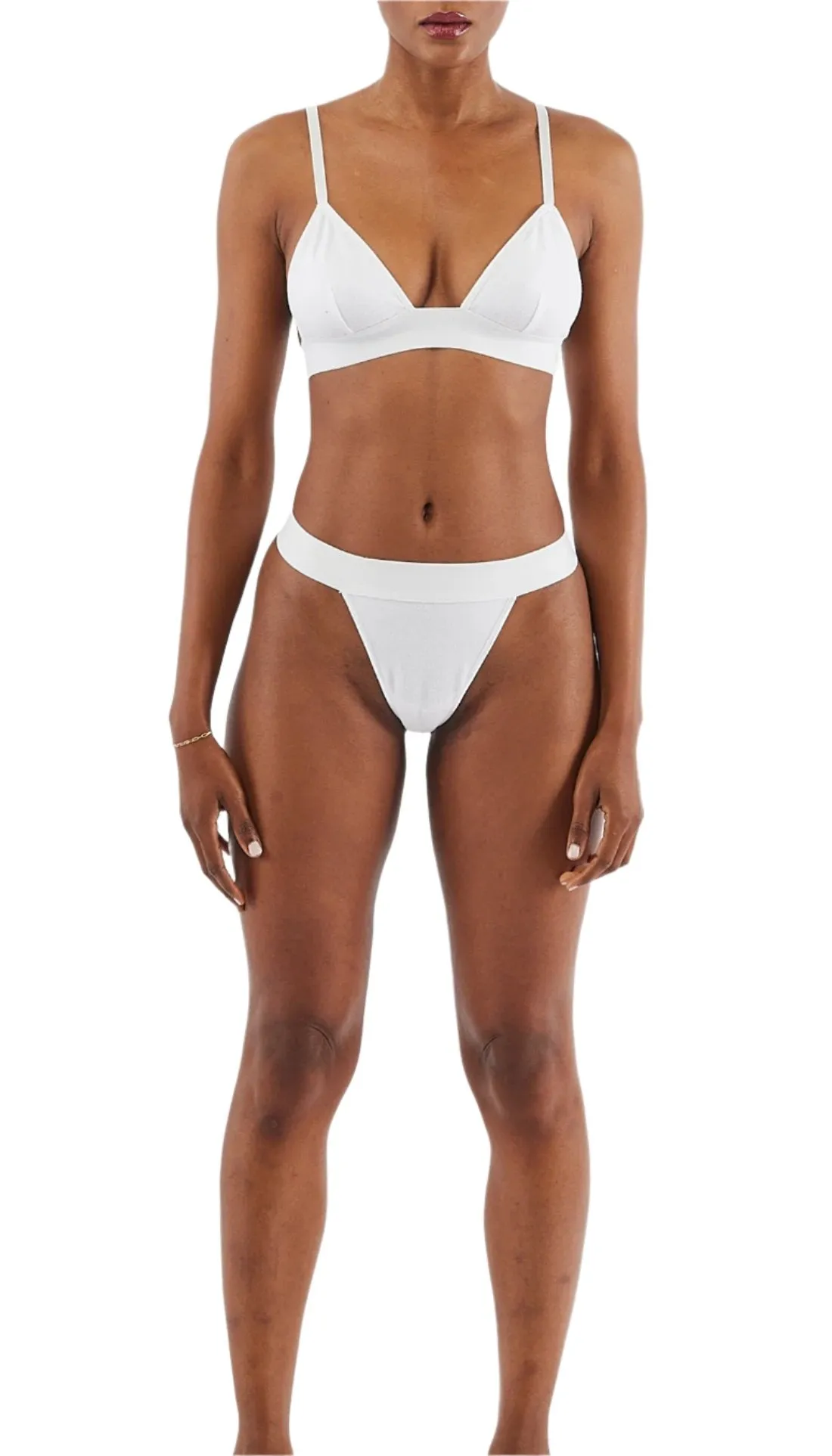 MINI TRIANGLE BRALETTE