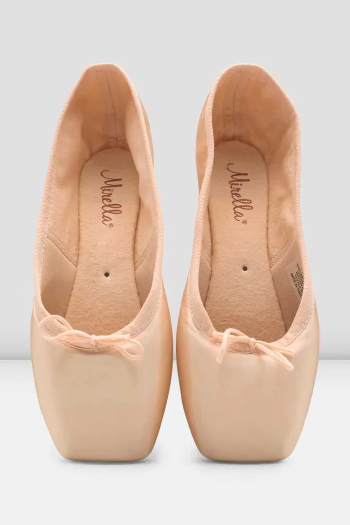 Mirella MS140 Whisper Pointe Shoes
