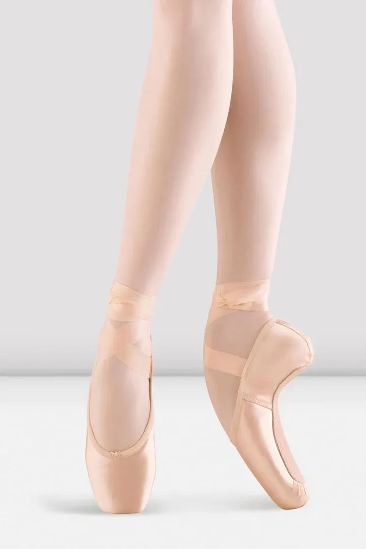 Mirella MS140 Whisper Pointe Shoes