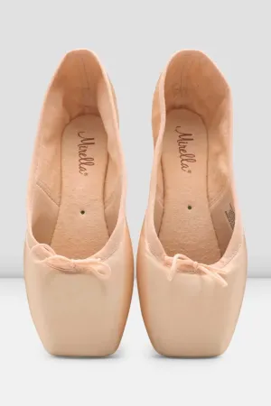 Mirella MS140 Whisper Pointe Shoes