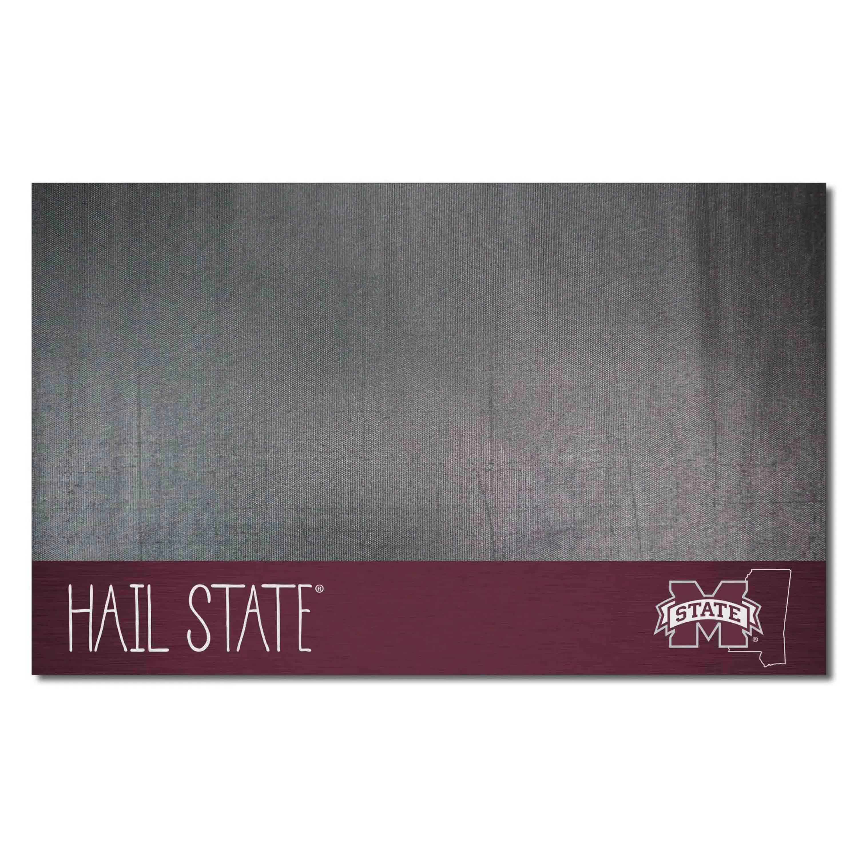 Mississippi State University Grill Mat - Southern Style