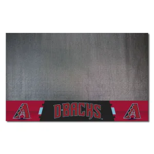 MLB - Arizona Diamondbacks Grill Mat - Standard