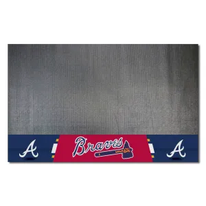 MLB - Atlanta Braves Grill Mat - Standard