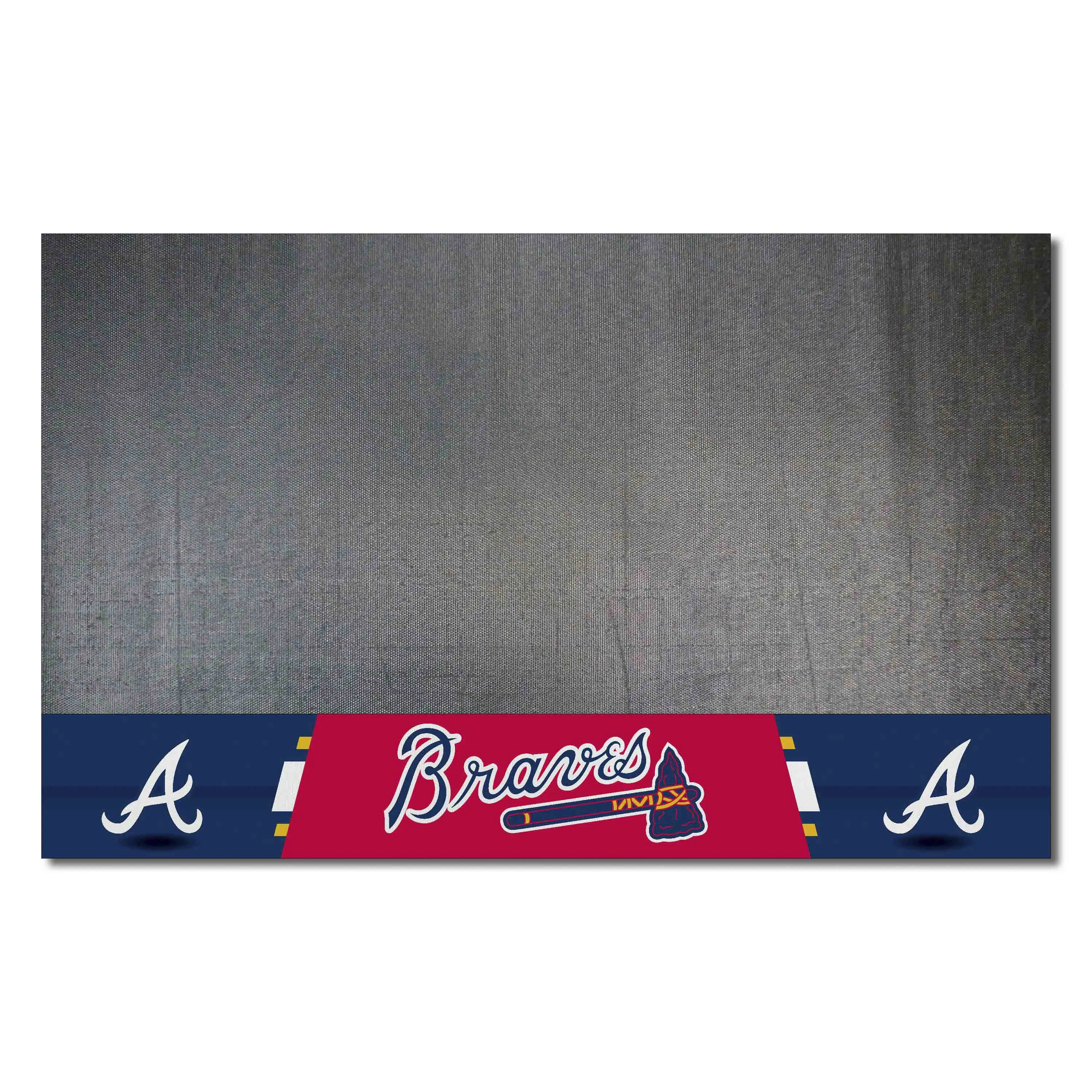 MLB - Atlanta Braves Grill Mat - Standard
