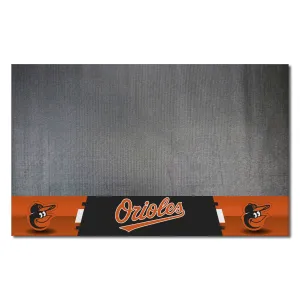 MLB - Baltimore Orioles Grill Mat - Standard