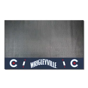 MLB - Chicago Cubs Grill Mat - Standard