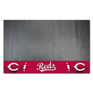 MLB - Cincinnati Reds Grill Mat - Standard