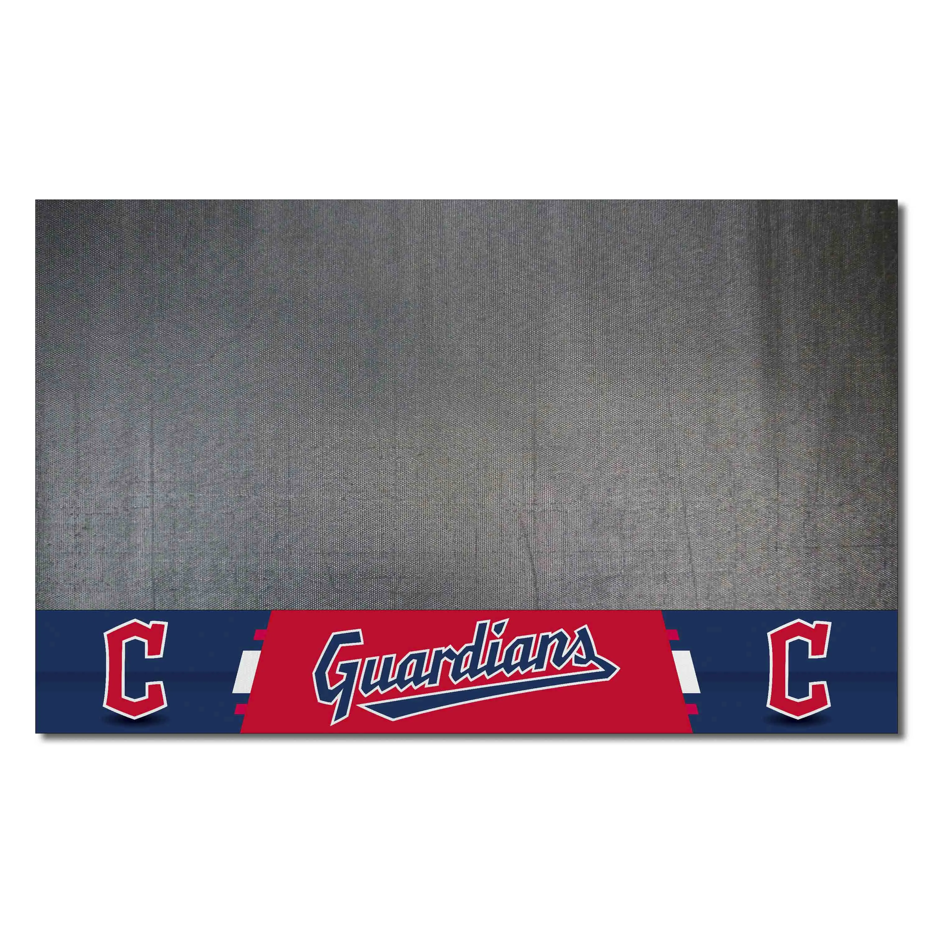 MLB - Cleveland Guardians Grill Mat - Standard
