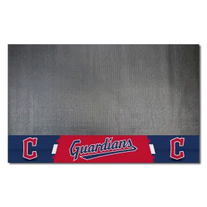 MLB - Cleveland Guardians Grill Mat - Standard