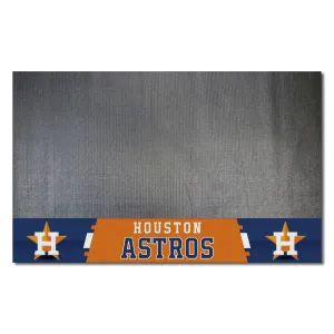 MLB - Houston Astros Grill Mat - Standard