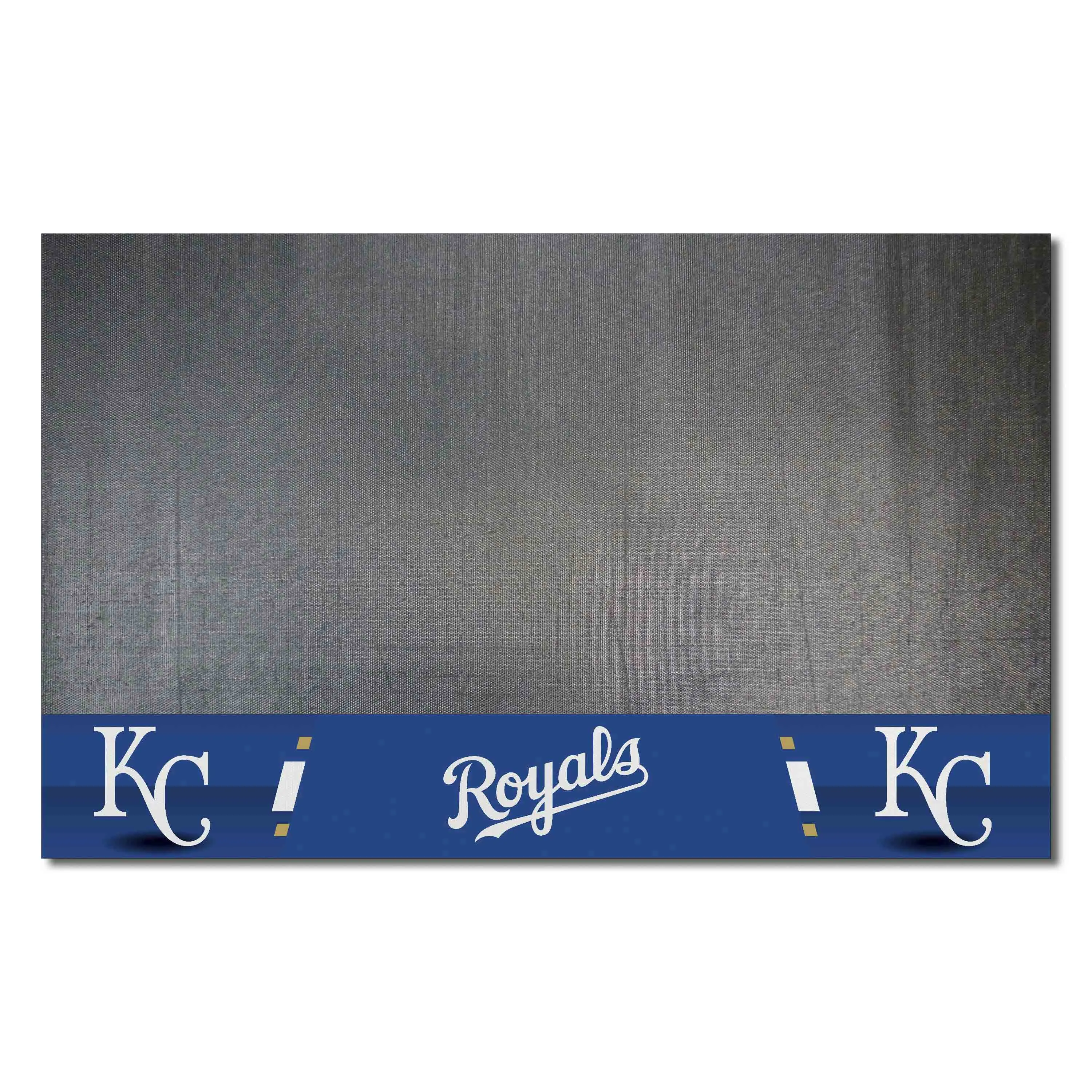 MLB - Kansas City Royals Grill Mat - Standard