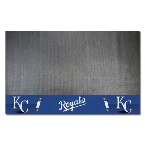 MLB - Kansas City Royals Grill Mat - Standard