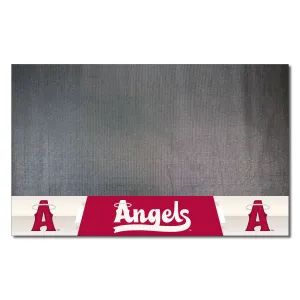MLB - Los Angeles Angels Grill Mat - Standard