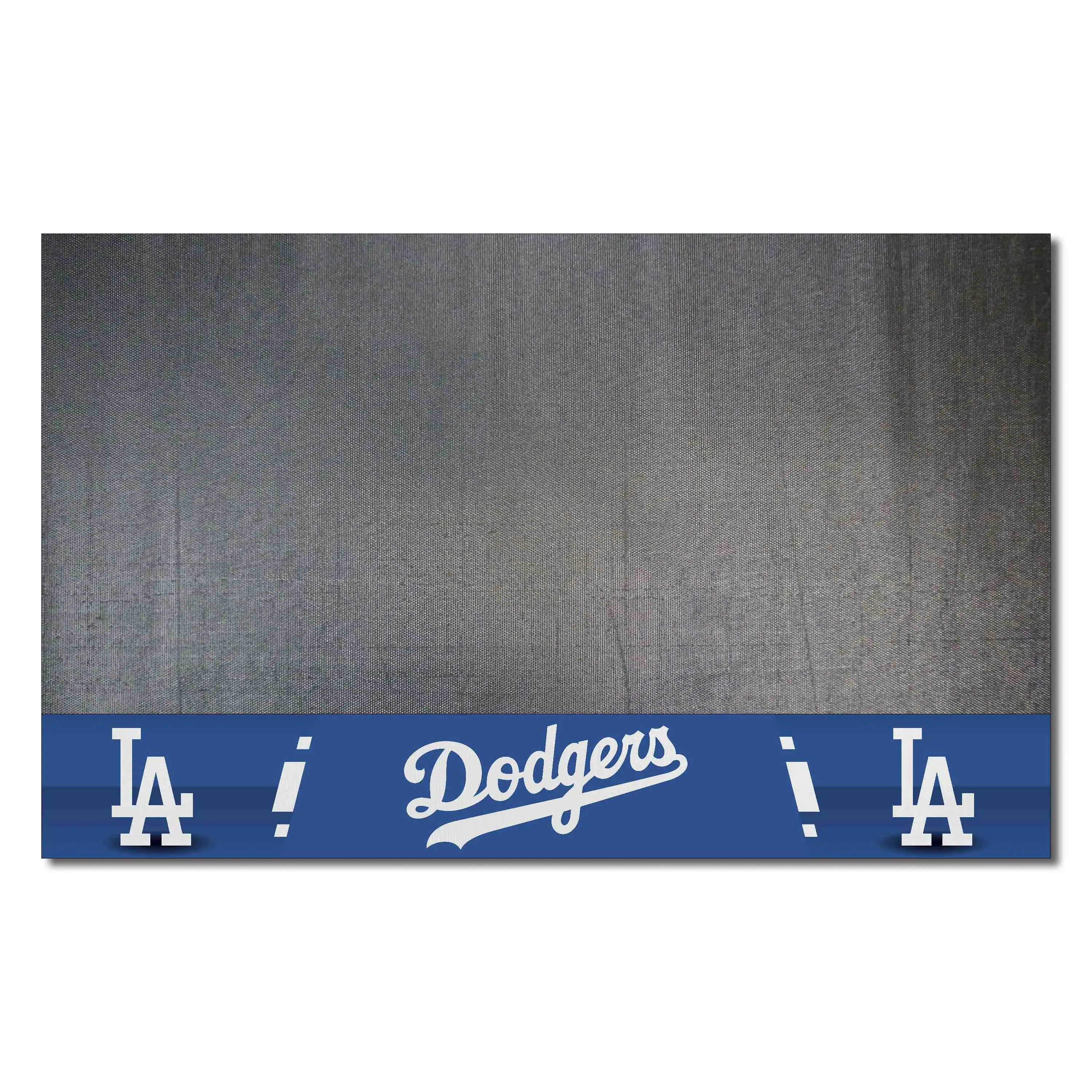MLB - Los Angeles Dodgers Grill Mat - Standard