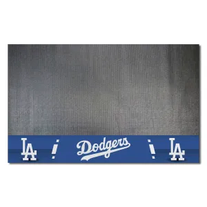 MLB - Los Angeles Dodgers Grill Mat - Standard