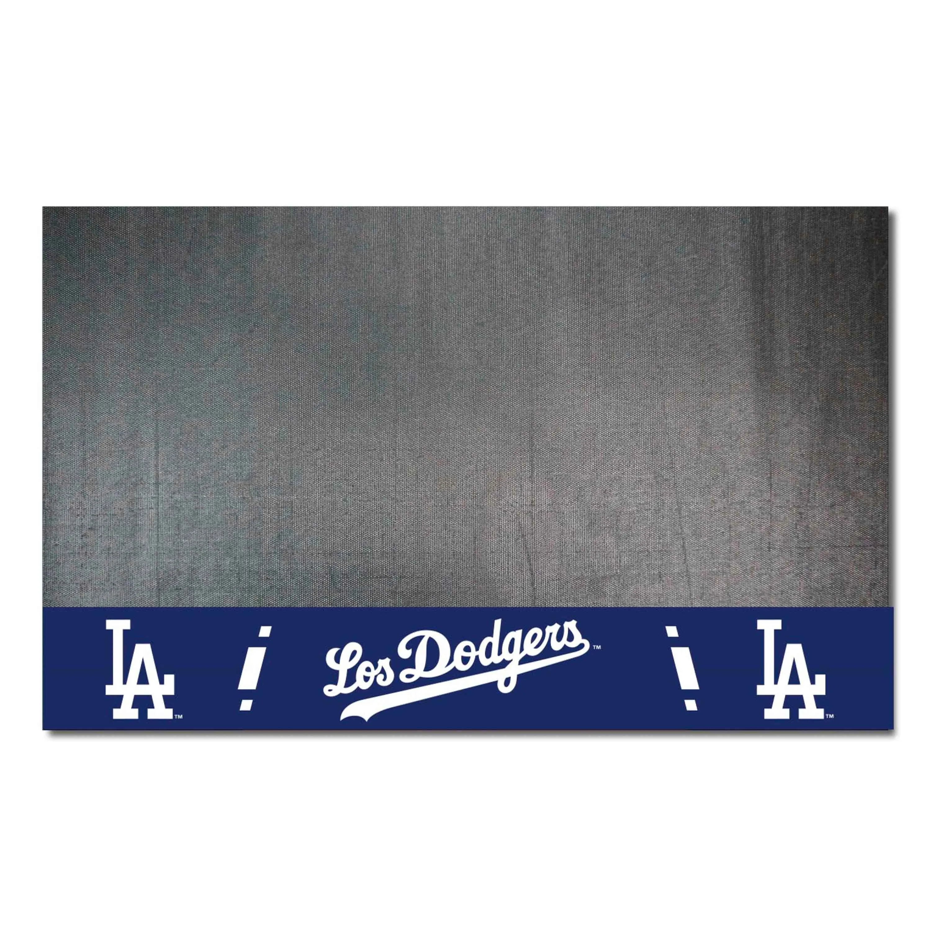 MLB - Los Angeles Dodgers Grill Mat - Standard