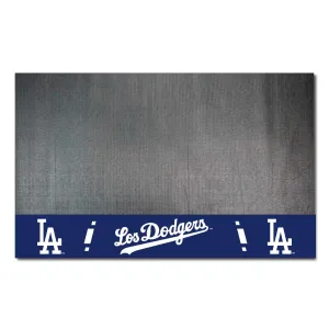 MLB - Los Angeles Dodgers Grill Mat - Standard