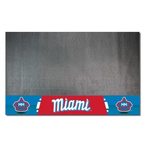MLB - Miami Marlins Grill Mat - Standard