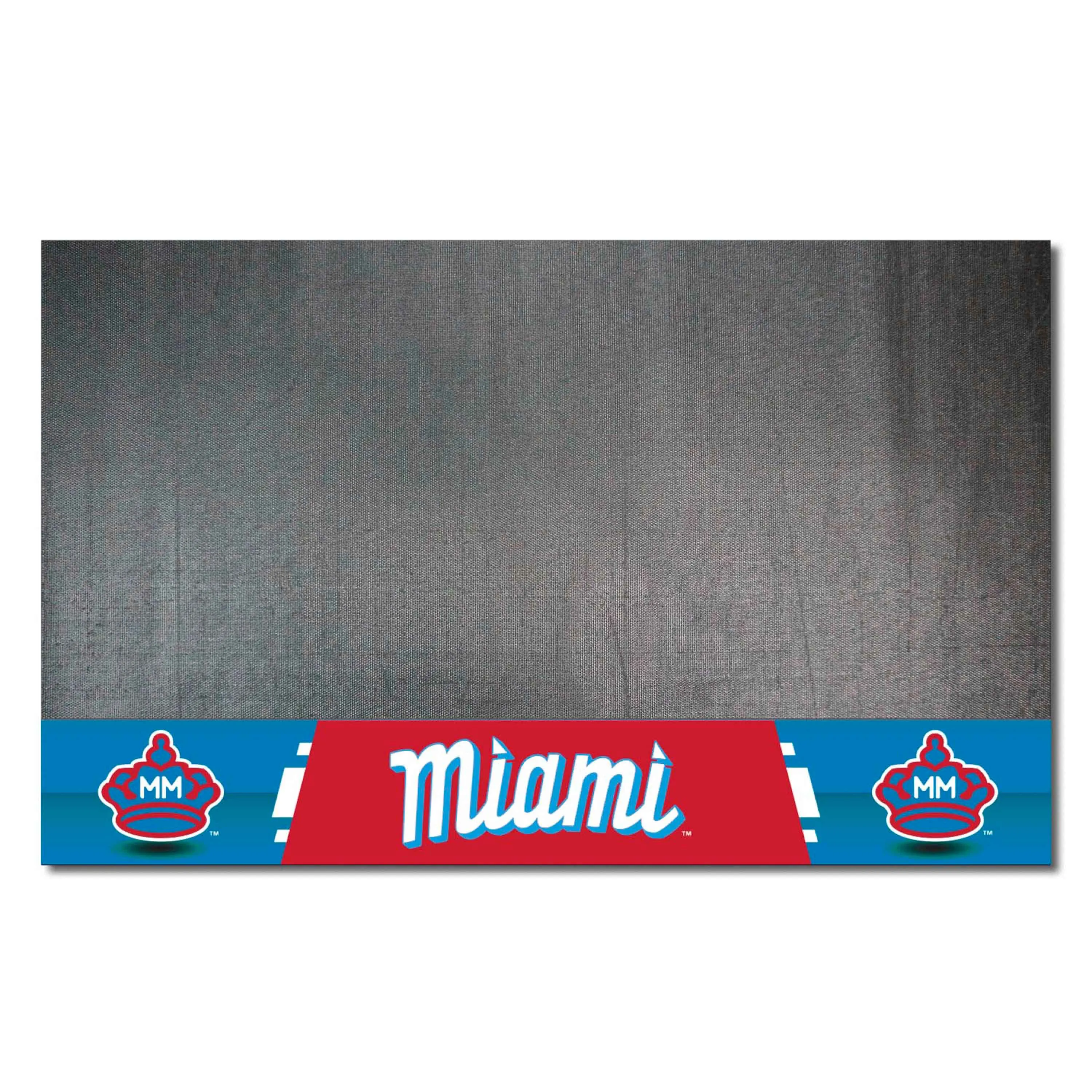 MLB - Miami Marlins Grill Mat - Standard