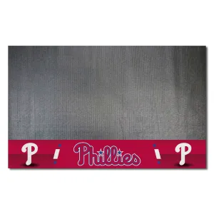 MLB - Philadelphia Phillies Grill Mat - Standard