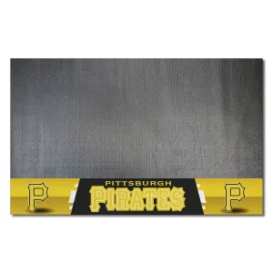 MLB - Pittsburgh Pirates Grill Mat - Standard