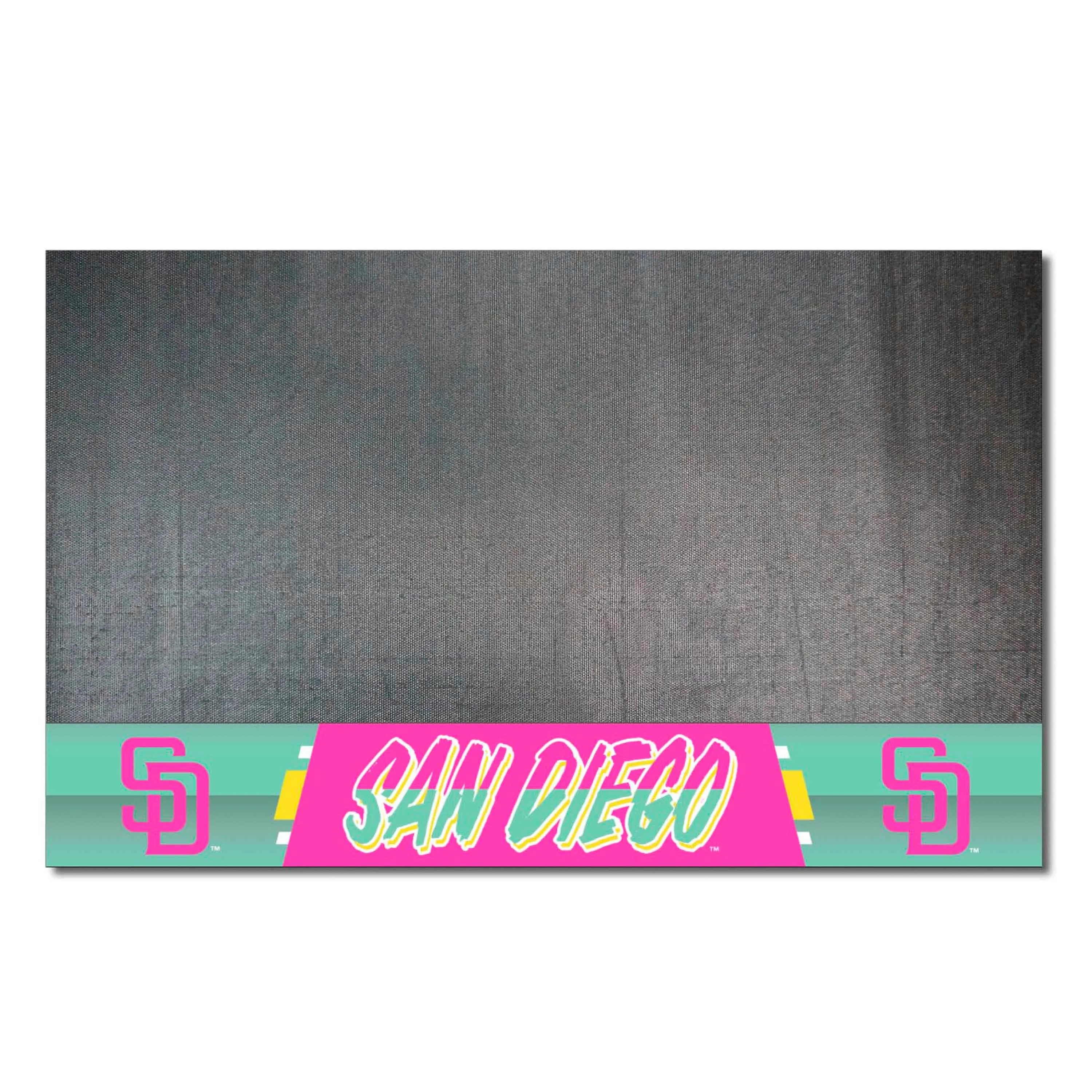 MLB - San Diego Padres Grill Mat - Standard