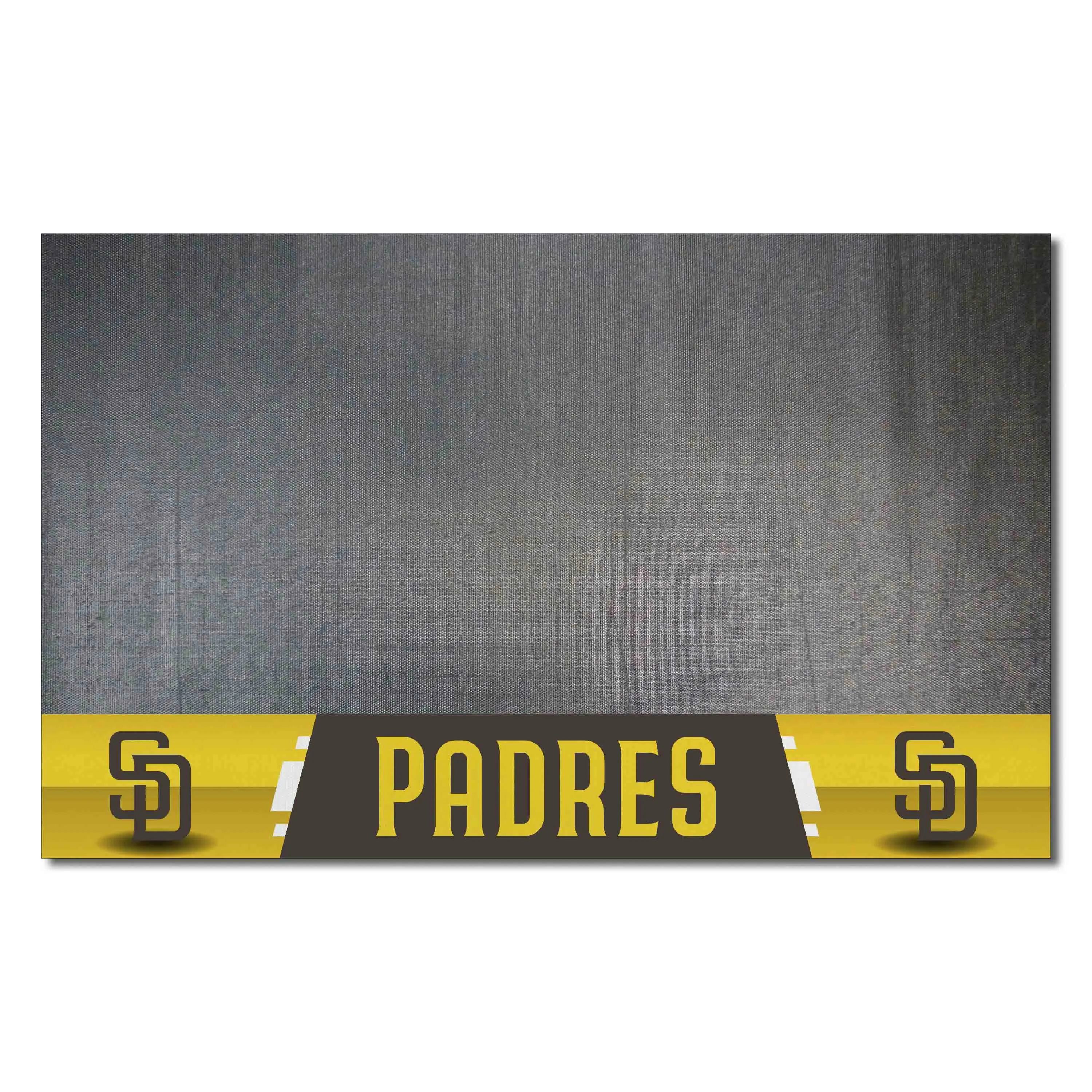 MLB - San Diego Padres Grill Mat - Standard