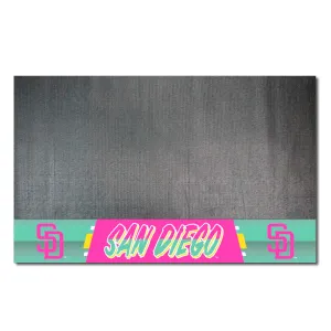 MLB - San Diego Padres Grill Mat - Standard