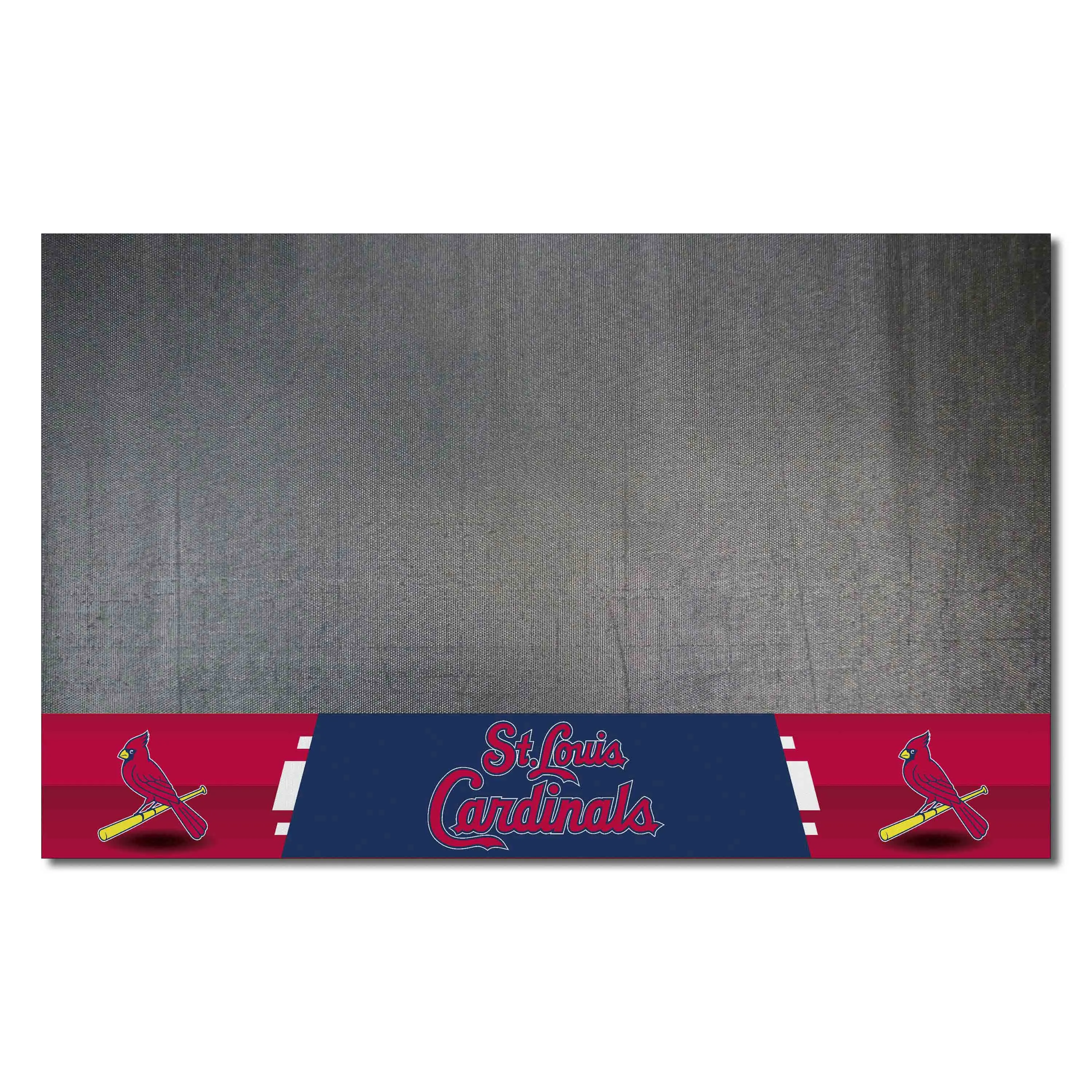MLB - St. Louis Cardinals Grill Mat - Standard